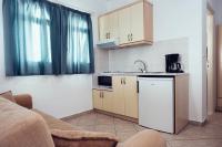 Kuchyňa alebo kuchynka v ubytovaní Filanthi Apartments
