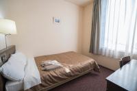 南福岡グリーンホテル-Minami Fukuoka Green Hotelにあるベッド