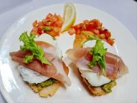 Đồ ăn tại/gần khách sạn