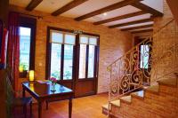 Plan piętra w obiekcie Hotel rural Los Manzanos