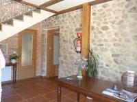 Plan piętra w obiekcie Hotel rural Los Manzanos