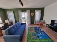 Posezení v ubytování Villa Xenia