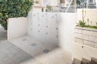 Půdorys ubytování Veracruz 11-B Deluxe Apartment Levante Beach