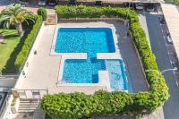 Bazén v ubytování Veracruz 11-B Deluxe Apartment Levante Beach nebo v jeho okolí
