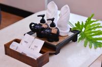 Půdorys ubytování Royal View Resort - Rang Nam