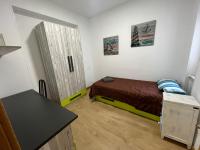 A bed or beds in a room at Alba Renueva 6