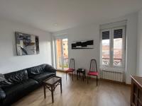 A seating area at Alba Renueva 6