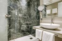 Hotel Lipmann "Am Klosterberg"にあるバスルーム