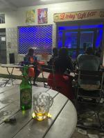 Nápoje v ubytování Résidence Togoliving