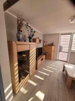 Plán poschodí v ubytovaní Apartament Praga