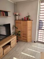 Plán poschodí v ubytovaní Apartament Praga