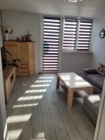 Plán poschodí v ubytovaní Apartament Praga