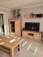 Plán poschodí v ubytovaní Apartament Praga