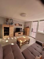 Plán poschodí v ubytovaní Apartament Praga