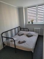 Plán poschodí v ubytovaní Apartament Praga
