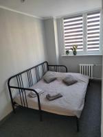Plán poschodí v ubytovaní Apartament Praga