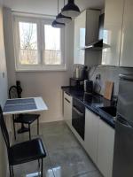 Plán poschodí v ubytovaní Apartament Praga