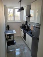 Plán poschodí v ubytovaní Apartament Praga