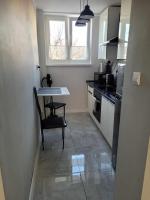 Plán poschodí v ubytovaní Apartament Praga