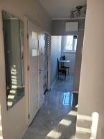 Plán poschodí v ubytovaní Apartament Praga