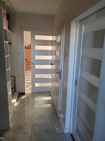 Plán poschodí v ubytovaní Apartament Praga