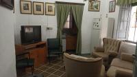 TV a/nebo společenská místnost v ubytování Casa Rural Patio