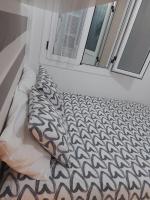 Posteľ alebo postele v izbe v ubytovaní Nice flat in Arrecife - perfect location