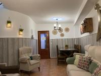 Posedenie v ubytovaní Vivienda Rural LA SOÑADA en El Bosque