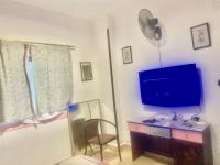 Půdorys ubytování Town center Quiet 2 bedroom apartment