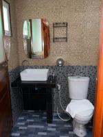 Koupelna v ubytování Siam Lanta Resort - SHA Extra Plus