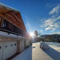 Půdorys ubytování Horská chata KRKONOŠKA HARRACHOV