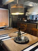 Půdorys ubytování Orotava The Home - Vacational rental with the lifestyle of 1700 and the comfort of 2022