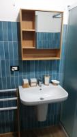 Kúpeľňa v ubytovaní CASA MASCIA