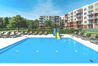 Bazén v ubytovaní Apartament MEDALLION alebo v jeho blízkosti