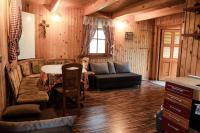 Posezení v ubytování APARTMA-SPA NATURA