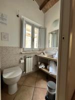 Łazienka w obiekcie Santa Cecilia Perugia - Rooms&Suite