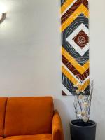Część wypoczynkowa w obiekcie Santa Cecilia Perugia - Rooms&Suite