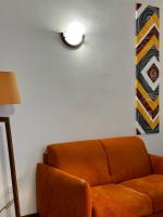 Część wypoczynkowa w obiekcie Santa Cecilia Perugia - Rooms&Suite