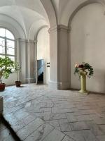 Plan piętra w obiekcie Santa Cecilia Perugia - Rooms&Suite