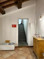 Plan piętra w obiekcie Santa Cecilia Perugia - Rooms&Suite