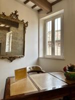 Plan piętra w obiekcie Santa Cecilia Perugia - Rooms&Suite