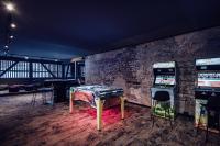 Půdorys ubytování Familienresort Ellmauhof - das echte All Inclusive