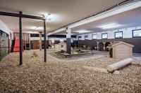 Půdorys ubytování Familienresort Ellmauhof - das echte All Inclusive