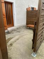 Plán poschodí v ubytovaní Appartement équipé pour 5 pers