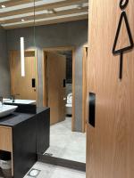 sleep 'n fly Sleep Lounge, B-Gates Terminal 3 - TRANSIT ONLYにあるバスルーム