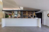 Půdorys ubytování Kumara Serenoa By Lopesan Hotels