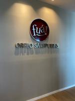 Certifikát, hodnocení, plakát nebo jiný dokument vystavený v ubytování Orfeo Suites Hotel Sierras Chicas