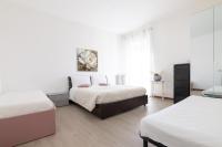 Posteľ alebo postele v izbe v ubytovaní Casa Primavera