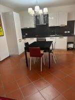 A kitchen or kitchenette at VILLA ISELLA