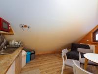 Kuchyňa alebo kuchynka v ubytovaní Gazdówka na Mosornym Groniu